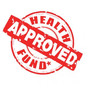Health Fund Approved**